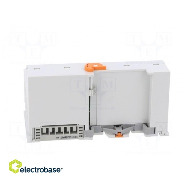 Fieldbus interface | 24VDC | for DIN rail mounting | D-Sub 9pin фото 5