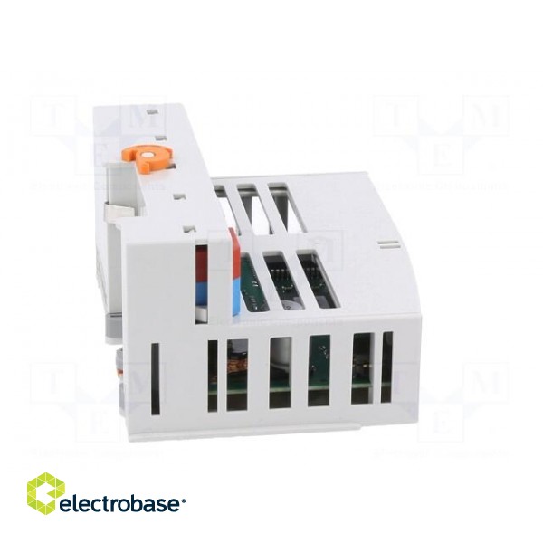 Fieldbus interface | 24VDC | for DIN rail mounting | D-Sub 9pin фото 7