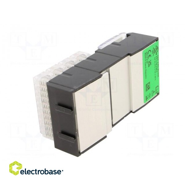 Fieldbus interface | 24VDC | for DIN rail mounting | IP20 | 0÷55°C image 4