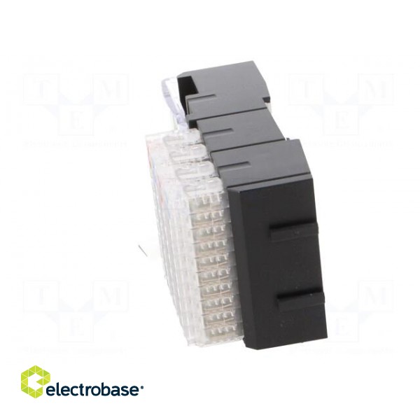 Fieldbus interface | 24VDC | for DIN rail mounting | IP20 | 0÷55°C image 3