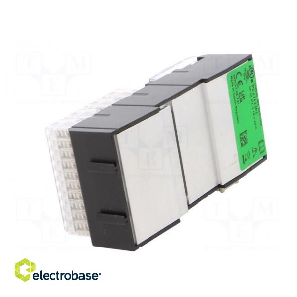 Fieldbus interface | 24VDC | for DIN rail mounting | IP20 | 0÷55°C фото 4