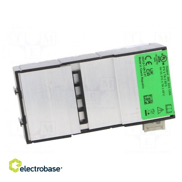 Fieldbus interface | 24VDC | for DIN rail mounting | IP20 | 0÷55°C фото 5