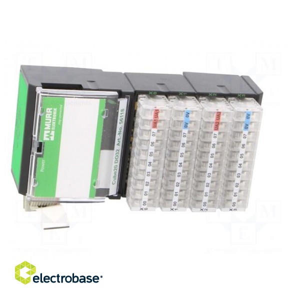 Fieldbus interface | 24VDC | for DIN rail mounting | IP20 | 0÷55°C фото 9