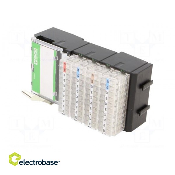 Fieldbus interface | 24VDC | for DIN rail mounting | IP20 | 0÷55°C фото 2
