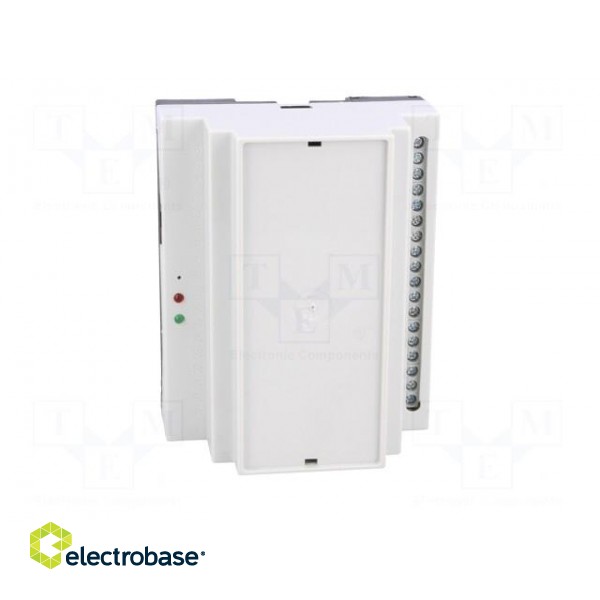 Industrial module: Modbus gateway | Number of ports: 1 | 0÷55°C image 9