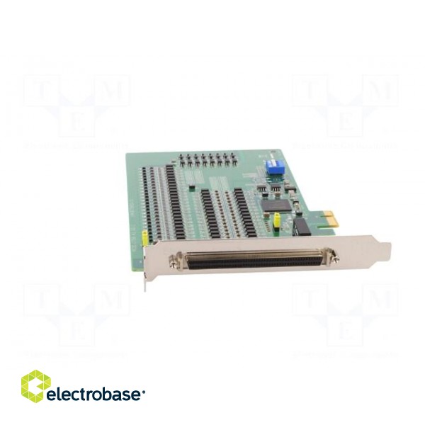 Industrial module: isolated digital I/O card | 5÷40VDC | 0÷60°C image 10