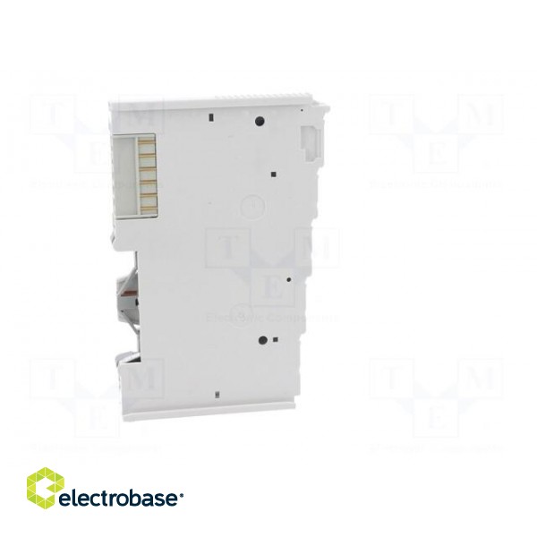 Mains | 24VDC | IP20 | EtherCAT | LED status indicator | -25÷60°C фото 7