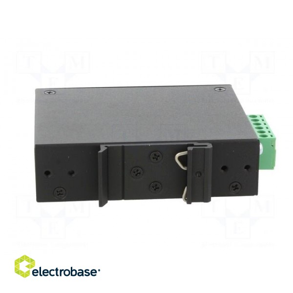 Media converter | ETHERNET/multi-mode fiber | Number of ports: 5 image 5