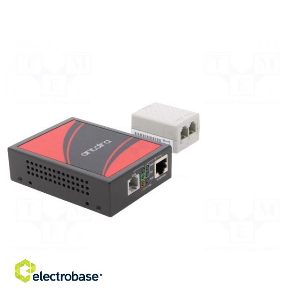 Industrial module: media converter | ETHERNET/VDSL2 | 5VDC | 3.5W image 9