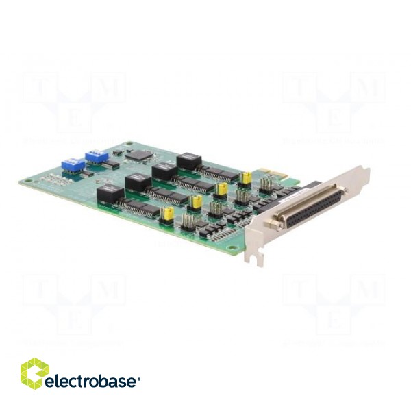 Industrial module: PCI Express communication card | -10÷60°C фото 10