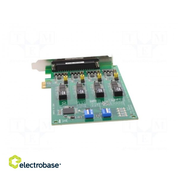 Industrial module: PCI Express communication card | -10÷60°C фото 7