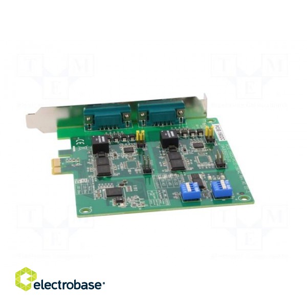 Industrial module: PCI Express communication card | -10÷60°C фото 5