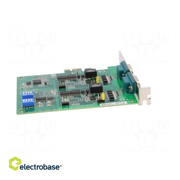 Industrial module: PCI Express communication card | -10÷60°C фото 7