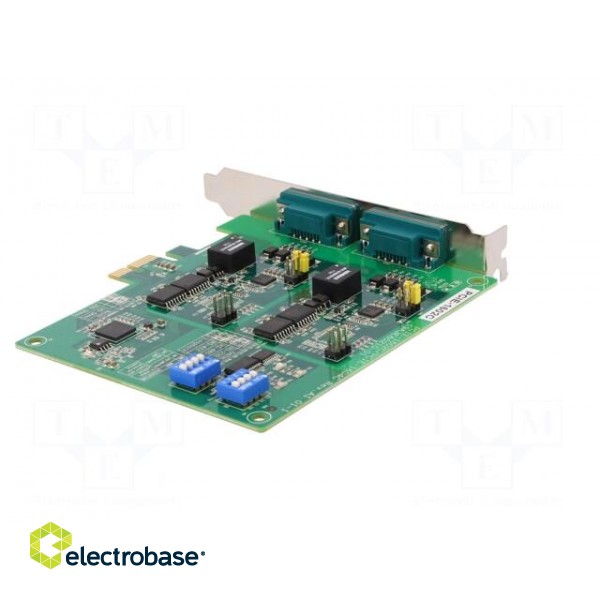 Industrial module: PCI Express communication card | -10÷60°C фото 6