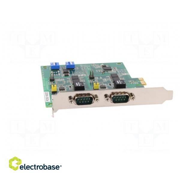 Industrial module: PCI Express communication card | -10÷60°C фото 9