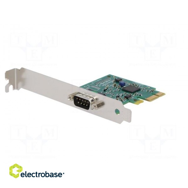 Industrial module: PCI Express communication card | UART image 3