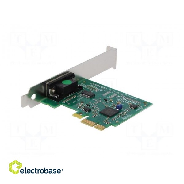 Industrial module: PCI Express communication card | UART фото 5