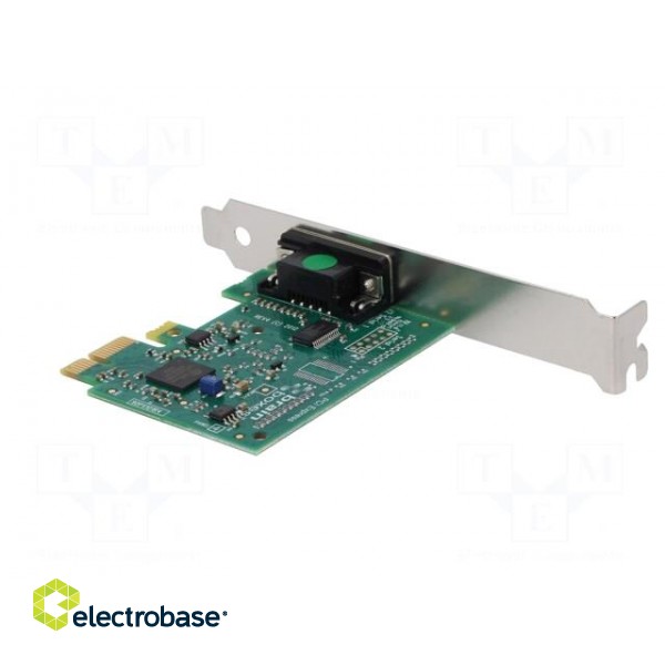 Industrial module: PCI Express communication card | UART paveikslėlis 7