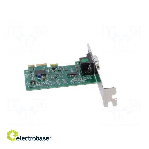 Industrial module: PCI Express communication card | UART фото 8