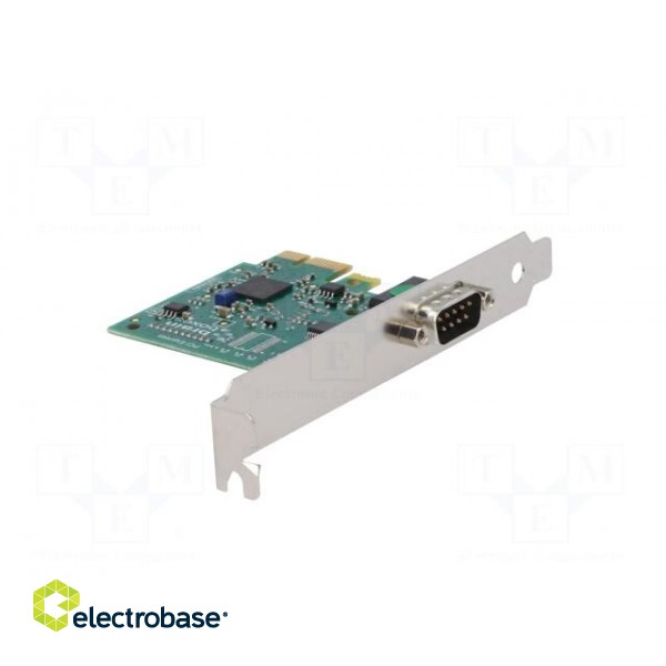 Industrial module: PCI Express communication card | UART фото 9
