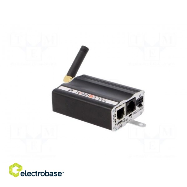 Router | 4G LTE | 9÷30VDC | Enclos.mat: metal | 150Mbps | 83x53.5x26mm image 8