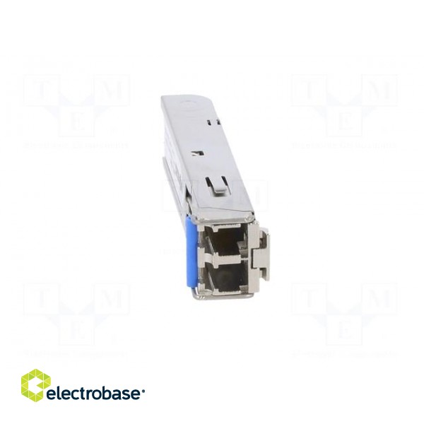 SFP module | single-mode fiber optic | SFP | 13.4x13.3x56.6mm фото 9