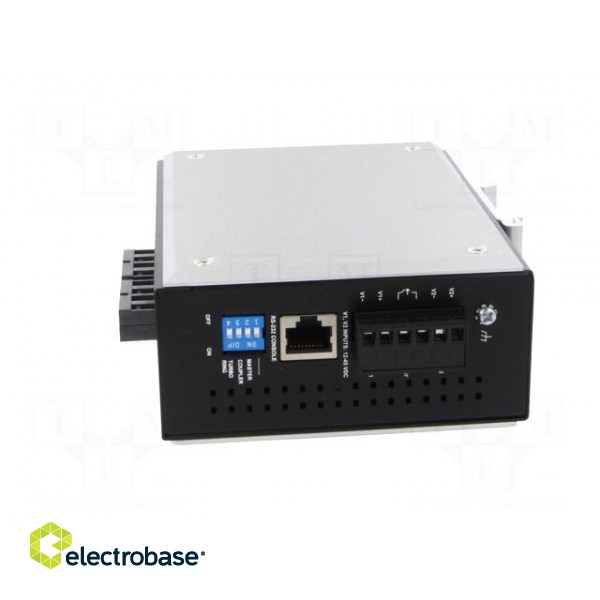 Industrial module: switch Ethernet | managed | Number of ports: 5 image 4