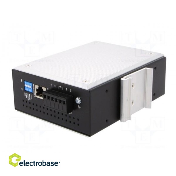 Industrial module: switch Ethernet | managed | Number of ports: 5 image 5