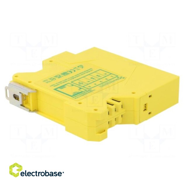 Switch Ethernet | unmanaged | Number of ports: 4 | 5÷30VDC | RJ45 фото 6