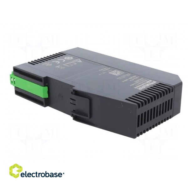 Switch Ethernet | unmanaged | Number of ports: 4 | 9.5÷31.5VDC | RJ45 фото 6