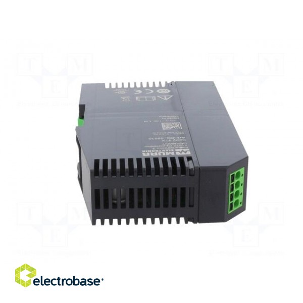 Switch Ethernet | unmanaged | Number of ports: 4 | 9.5÷31.5VDC | RJ45 фото 7