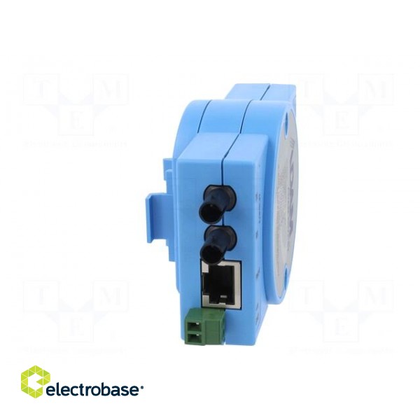 Switch Ethernet | unmanaged | Number of ports: 5 | 10÷30VDC | RJ45,SC image 9