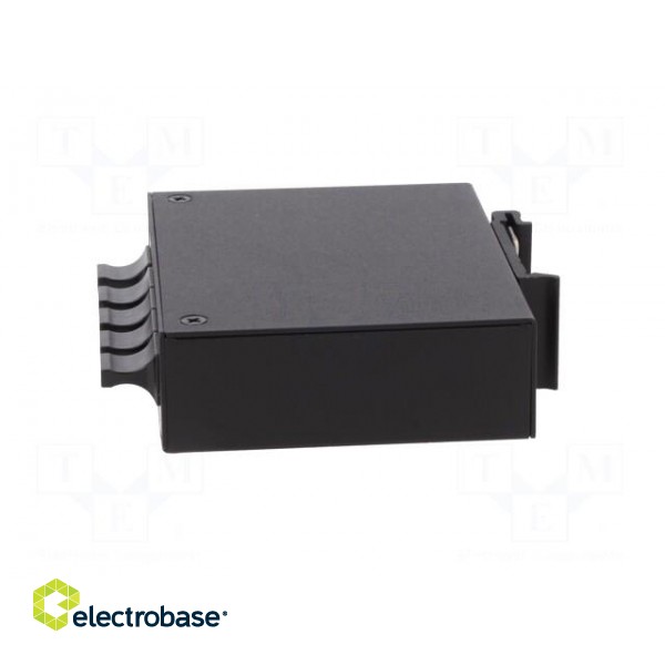 Industrial module: switch Ethernet | unmanaged | 12÷48VDC | RJ45 фото 4