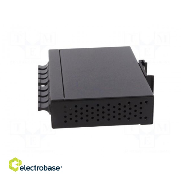 Industrial module: switch Ethernet | unmanaged | 12÷48VDC | RJ45 paveikslėlis 4