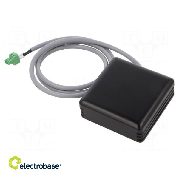 Temperature and humidity sensor | Number of ports: 2 | screw type фото 1