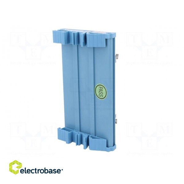 Terminal block | for DIN rail mounting | FLAT-50 | PCI-1737U image 6