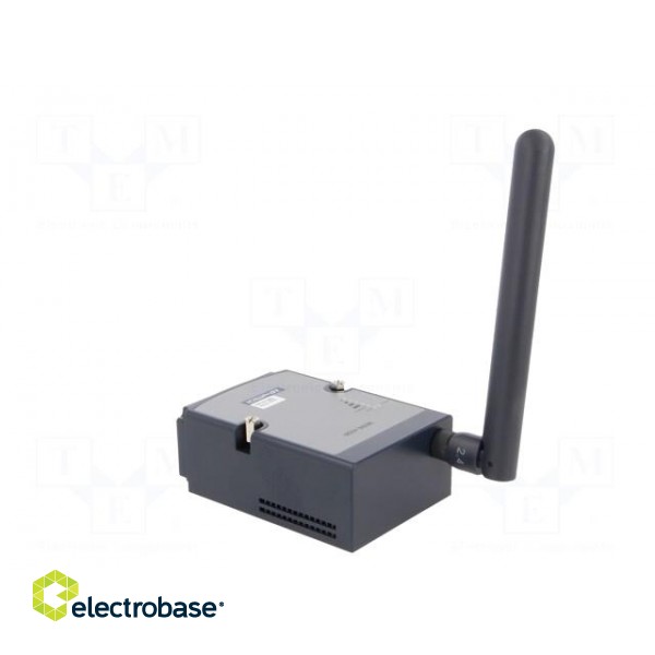 WiFi base | for DIN rail mounting | 70x275x38mm | -25÷70°C фото 4