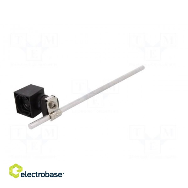 Driving head | steel adjustable rod, length 210mm image 6