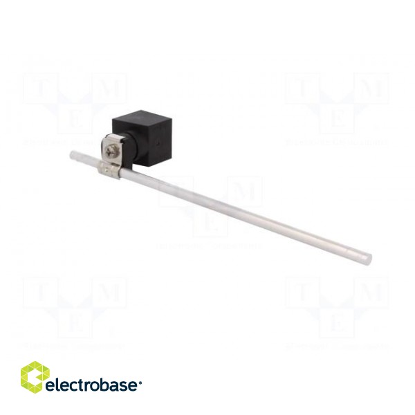 Driving head | steel adjustable rod, length 210mm image 8