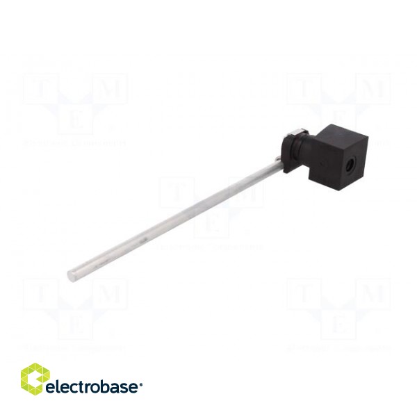 Driving head | steel adjustable rod, length 210mm фото 2