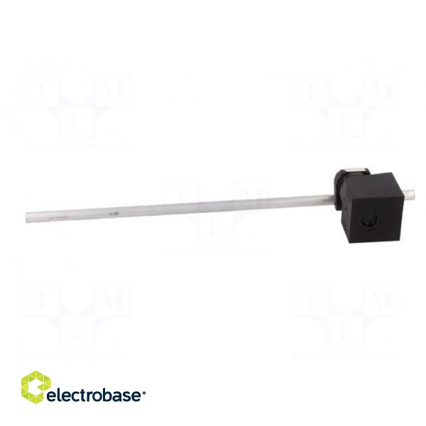 Driving head | steel adjustable rod, length 210mm image 3