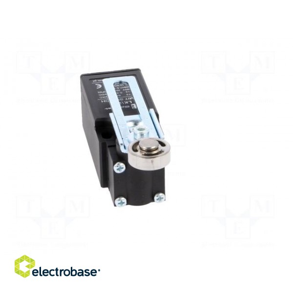 Limit switch | adjustable lever, roller | NO + NC | 5A | max.250VAC image 9