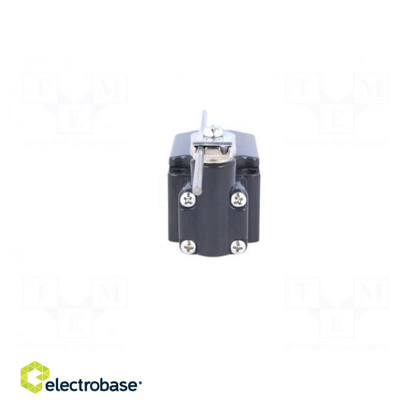 Limit switch | adjustable plunger, length R 19-116mm | NO + NC image 9