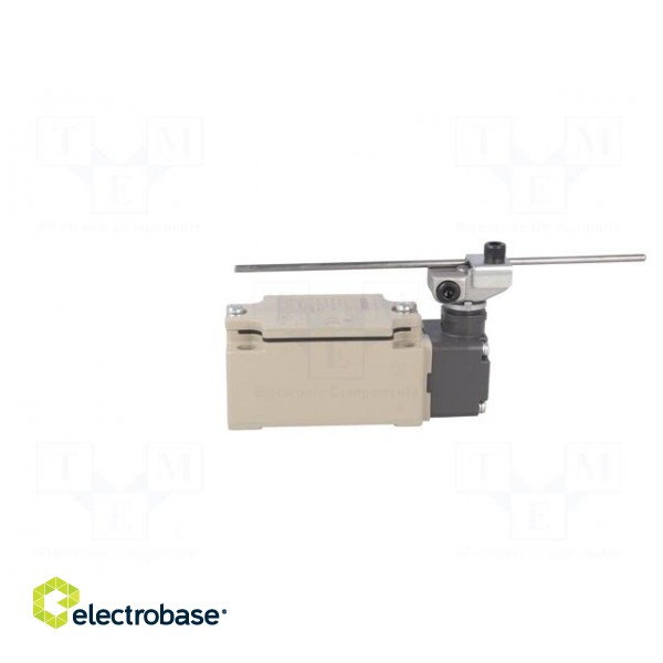 Limit switch | adjustable plunger, max length 145mm | NO + NC image 7