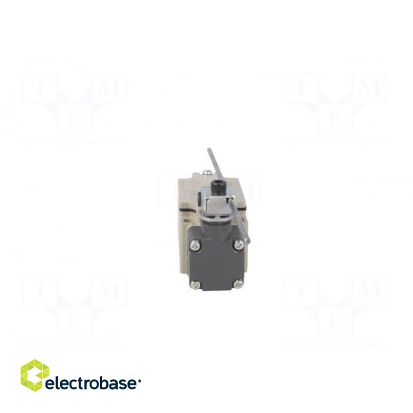 Limit switch | adjustable plunger, max length 145mm | NO + NC image 9