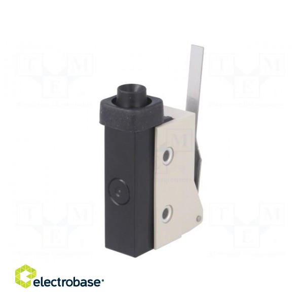 Limit switch | angled lever | SPDT | 10A | max.250VAC | IP67 | -10÷80°C image 6