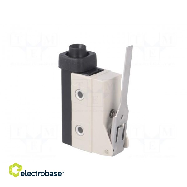 Limit switch | angled lever | SPDT | 10A | max.250VAC | IP67 | -10÷80°C image 8