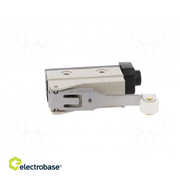 Limit switch | angled lever with roller | SPDT | 10A | max.250VAC image 3