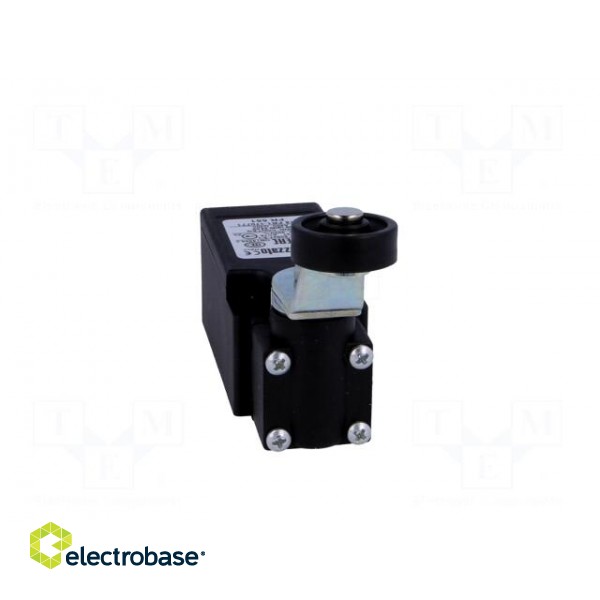 Limit switch | angled lever with roller,plastic roller Ø20mm image 9