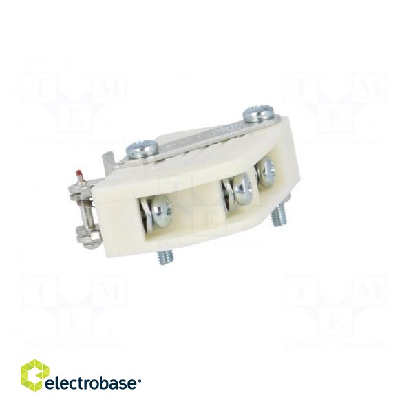 Limit switch | flat lever | SPDT | 16A | max.400VAC | max.220VDC | IP40 image 5